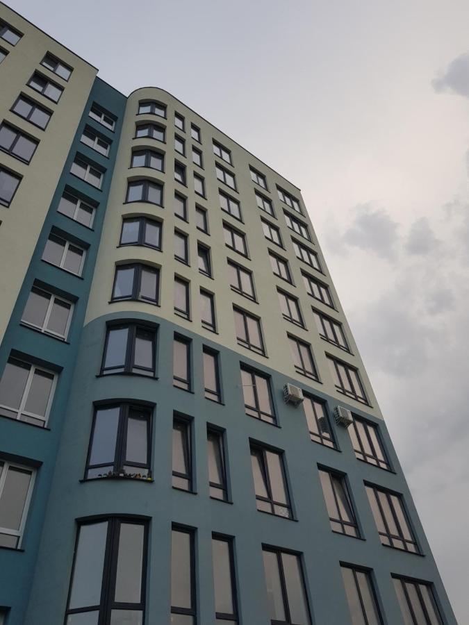 Неймовірний Пентхаус "Сьоме Небо" Uzhhorod Exterior photo