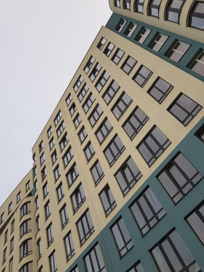 Неймовірний Пентхаус "Сьоме Небо" Uzhhorod Exterior photo